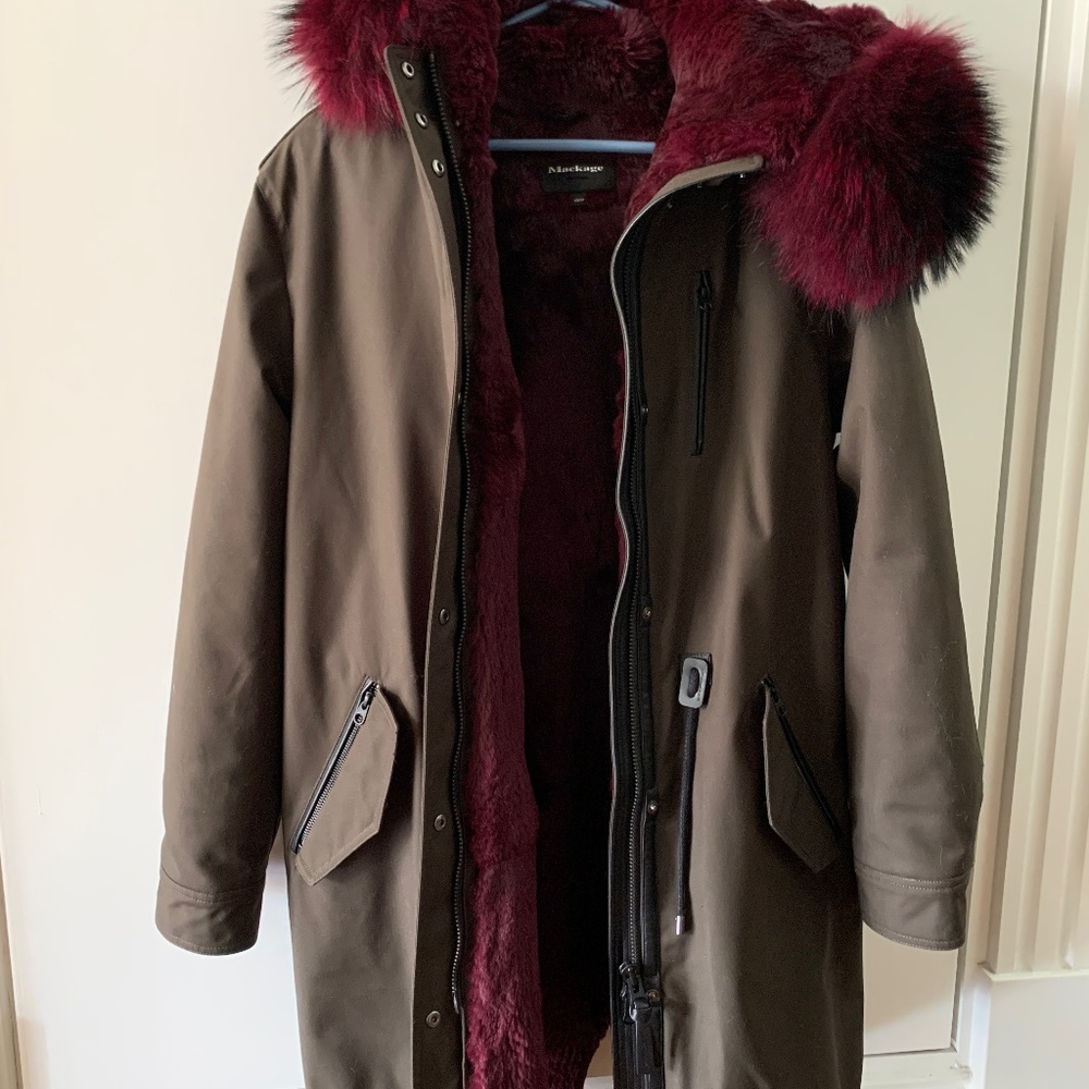 Mackage Winter Jacket